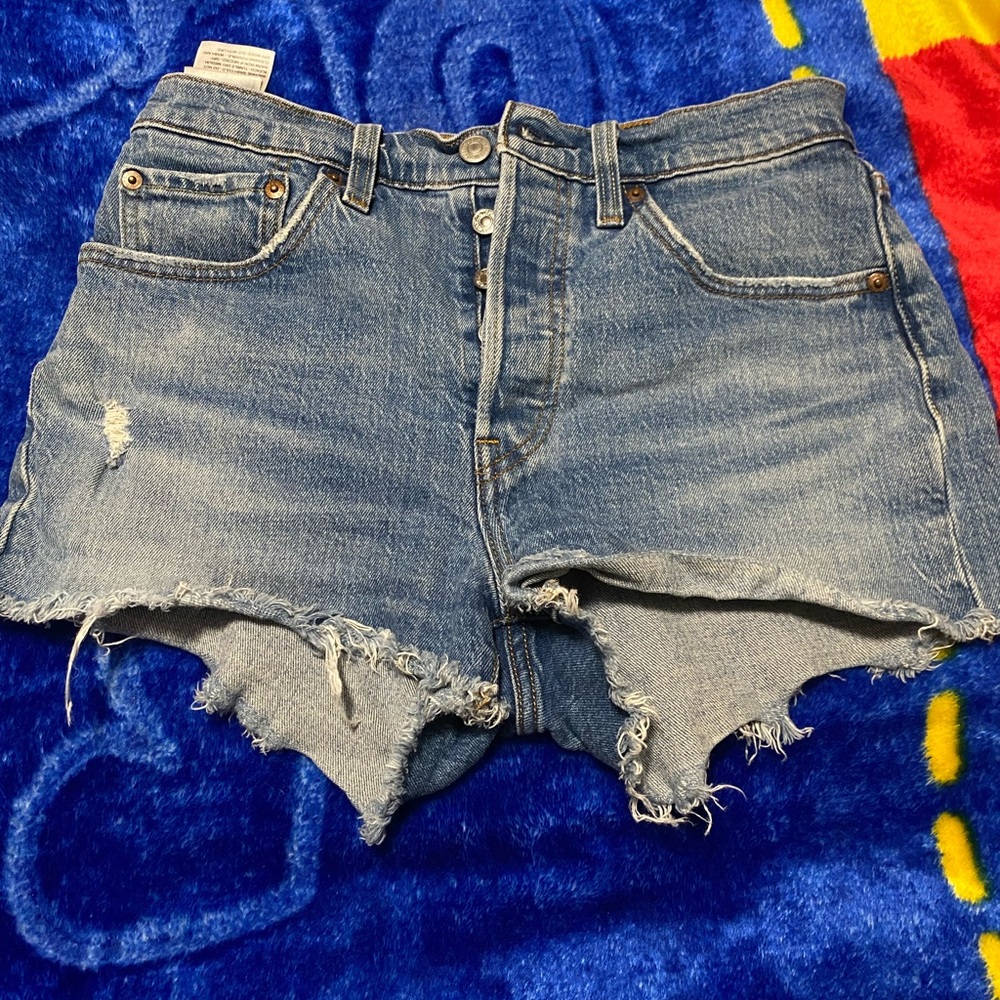 Levis shorts